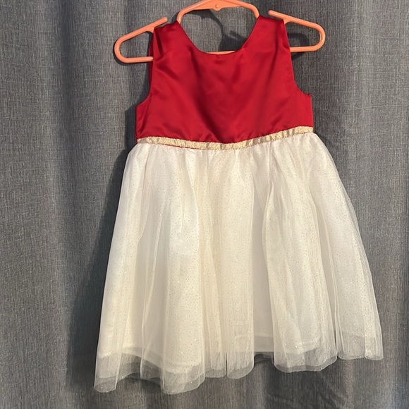 Holiday dress, 3T, great condition - Picture 2 of 2